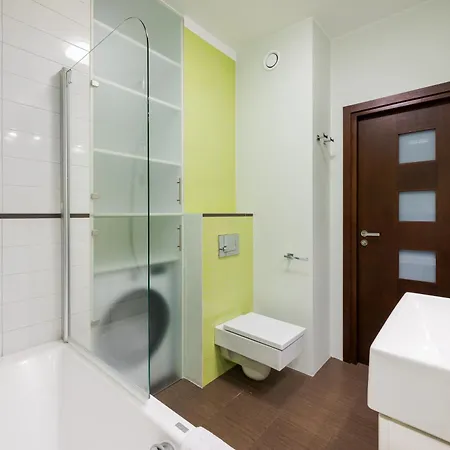 Metro Wilanowska Deluxe By Bookinghost Apartment Warschau