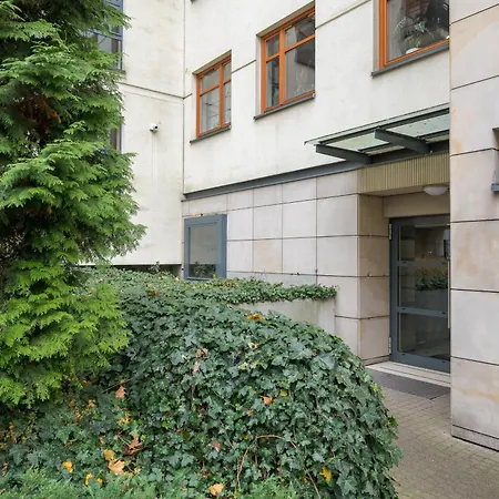 Appartement Metro Wilanowska Deluxe Warschau