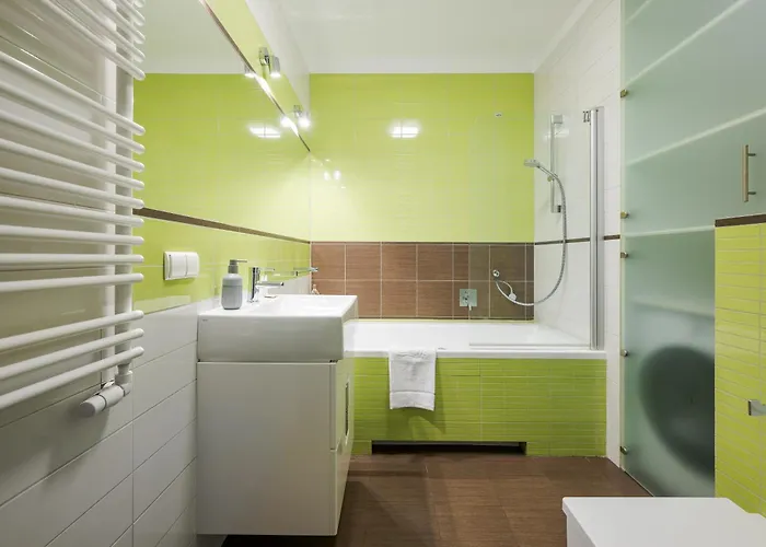 Apartament Metro Wilanowska Deluxe By Bookinghost *