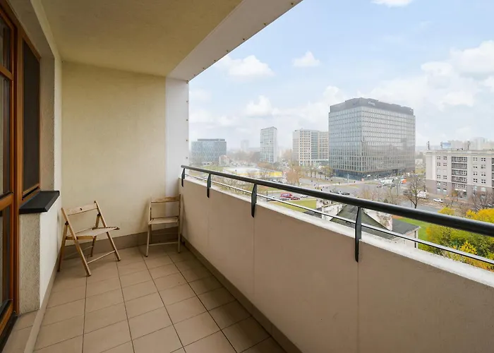 Apartament Metro Wilanowska Deluxe By Bookinghost *