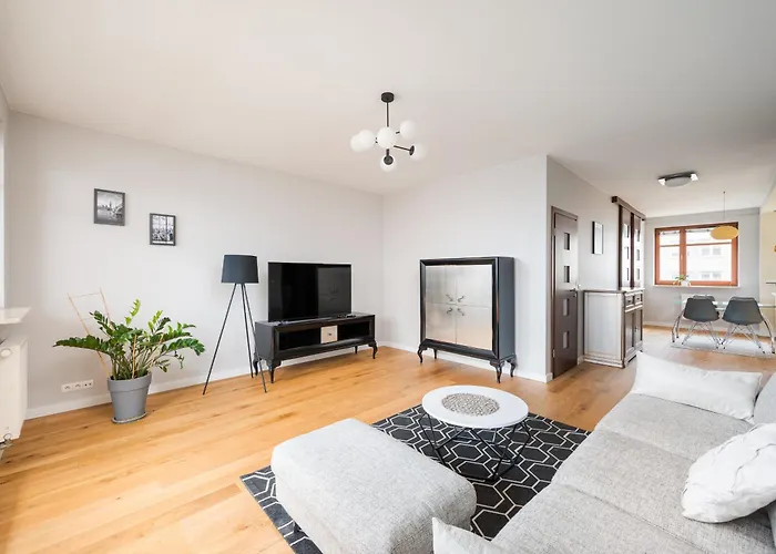 Metro Wilanowska Deluxe By Bookinghost Apartament Warszawa