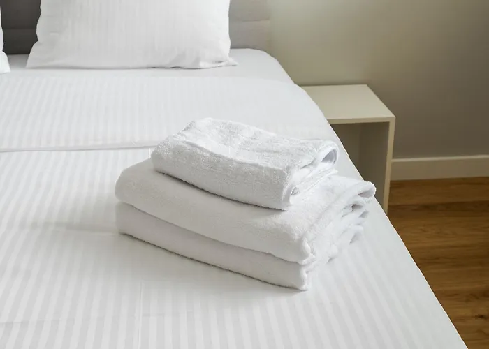 Apartament Metro Wilanowska Deluxe By Bookinghost Warszawa