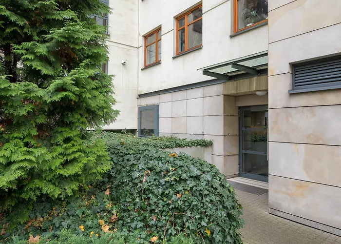 Apartament Metro Wilanowska Deluxe By Bookinghost Warszawa