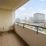 Apartmán Metro Wilanowska Deluxe By Bookinghost *